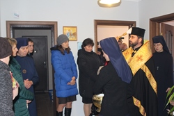 Освячення чернечого дому Згромадження сестер Пресвятої Богородиці Фатімської у Кропивницькому
